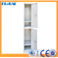 Multi-tier Steel locker for school with different colors